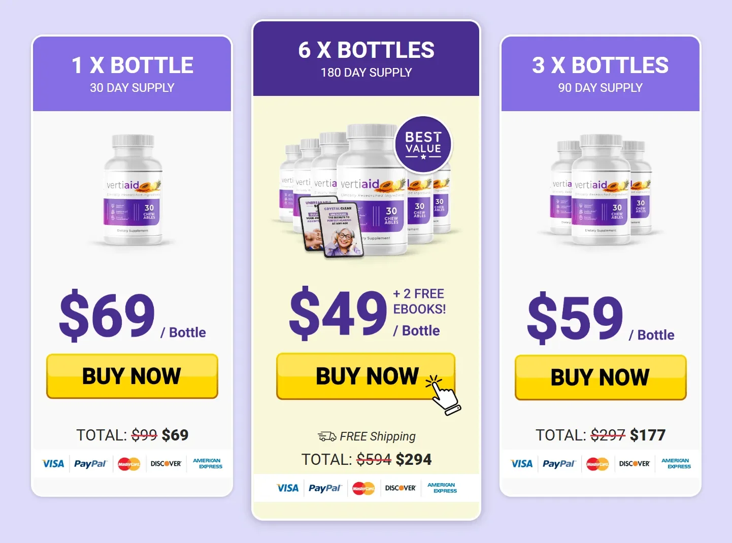 TheVertiAid.com price